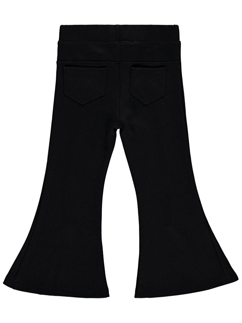 Siyah Girls İspanyol 2-5 Yaş Tayt-1