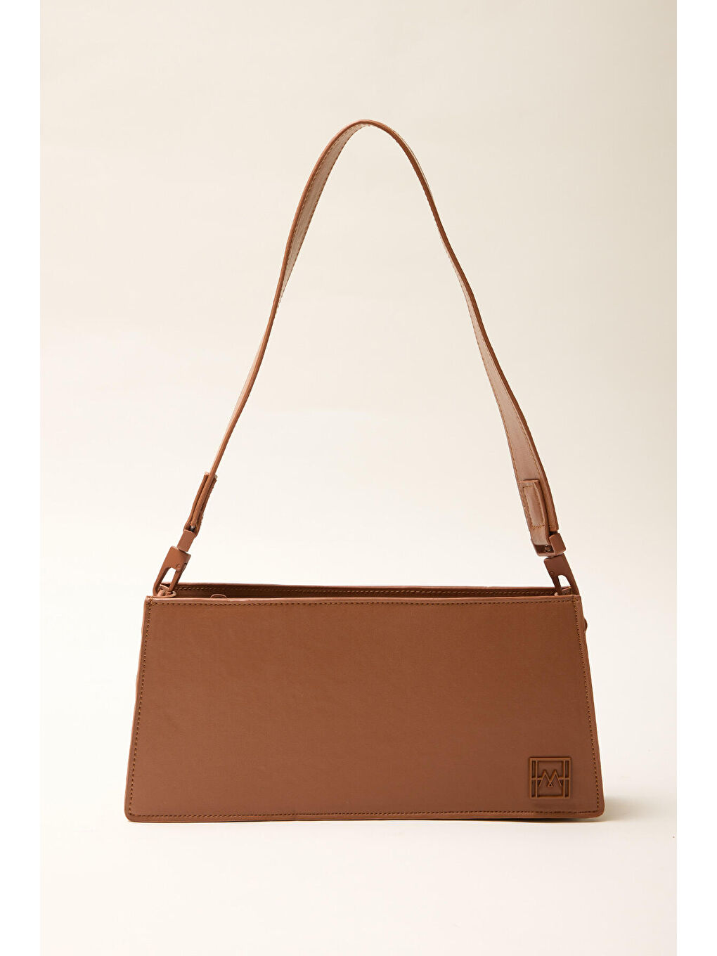 Kahverengi Mılano Omuz Çantası Taba-3