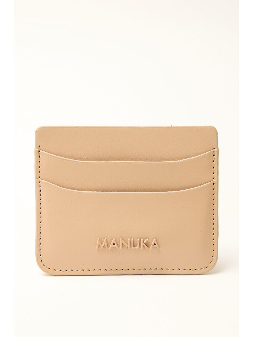 Kahverengi LOGOLU KARTLIK SÜTLÜ KAHVE