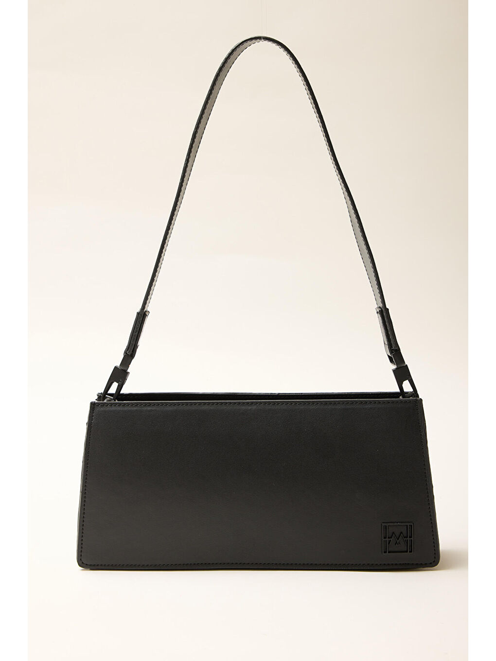 Mılano Omuz Çantası Siyah-4