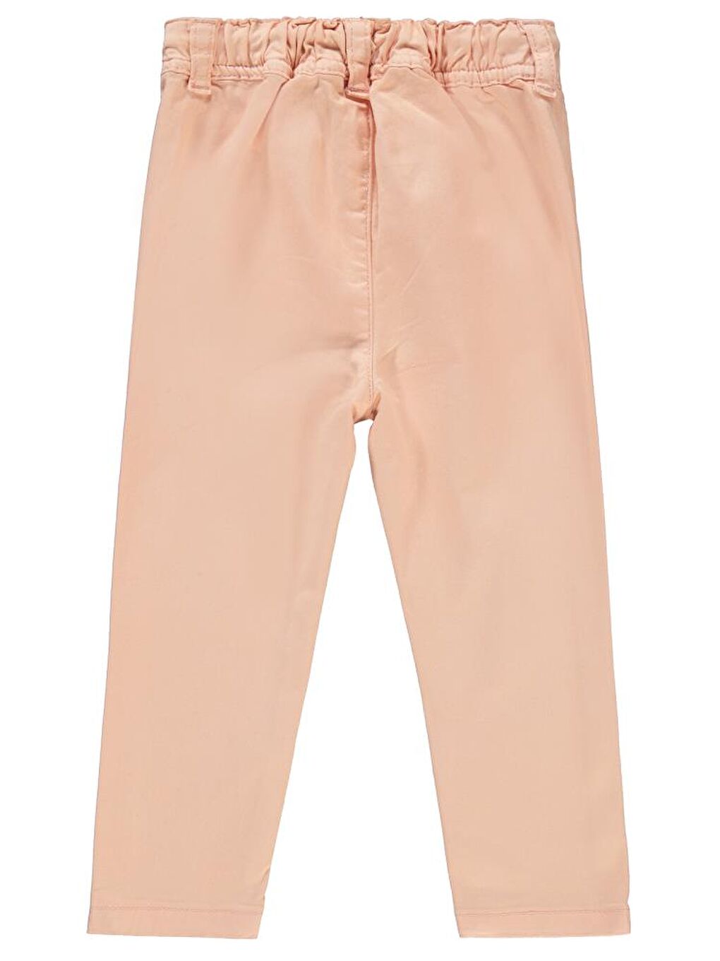 Pembe Girls Cepli 2-5 Yaş Pantolon-1