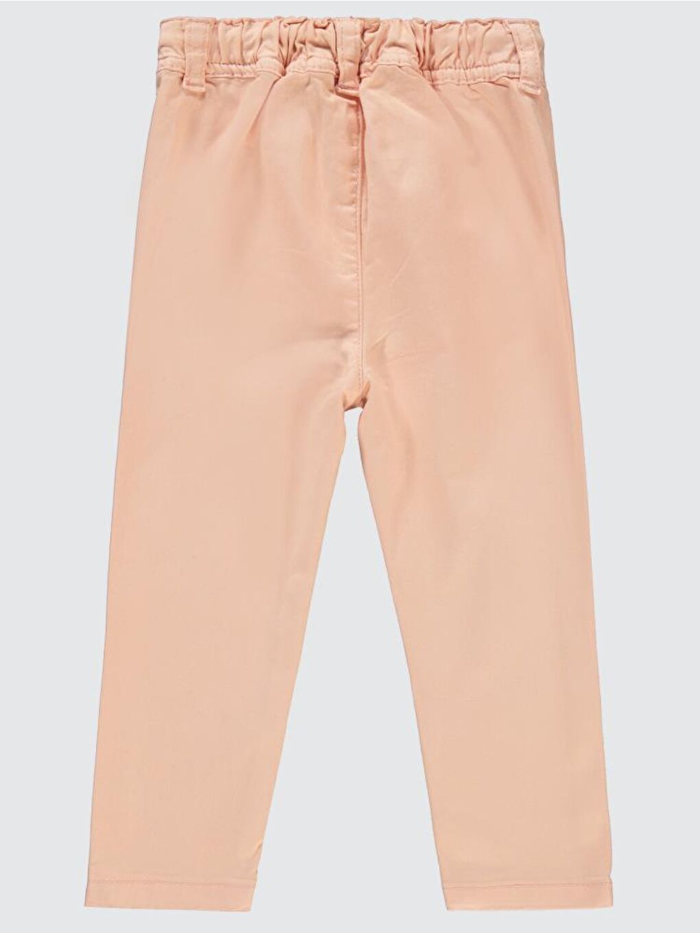 Pembe Girls Cepli 2-5 Yaş Pantolon-3