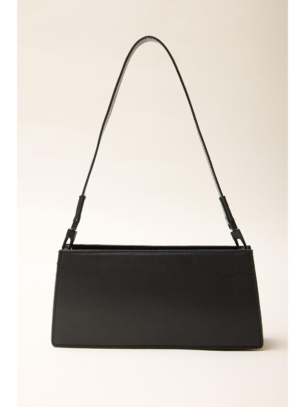 Mılano Omuz Çantası Siyah-6