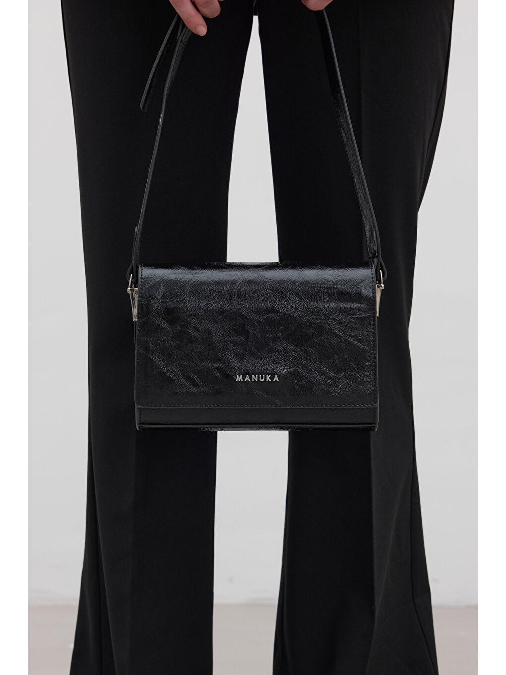 Lizzo Çanta Siyah-1