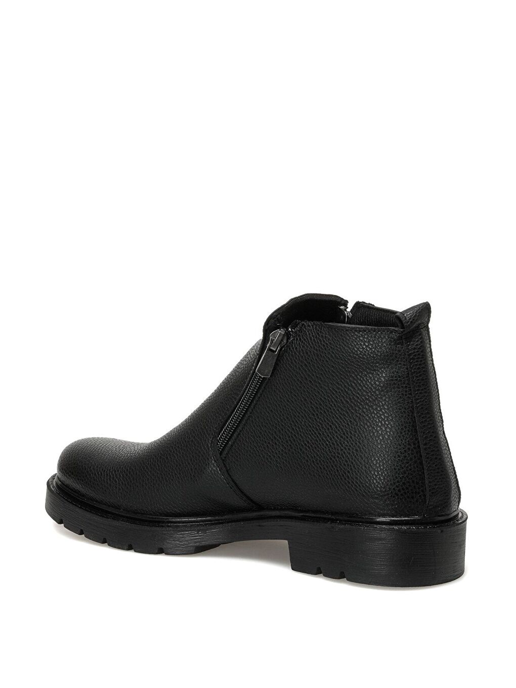 STEFAN 2PR Siyah Erkek Klasik Bot-3