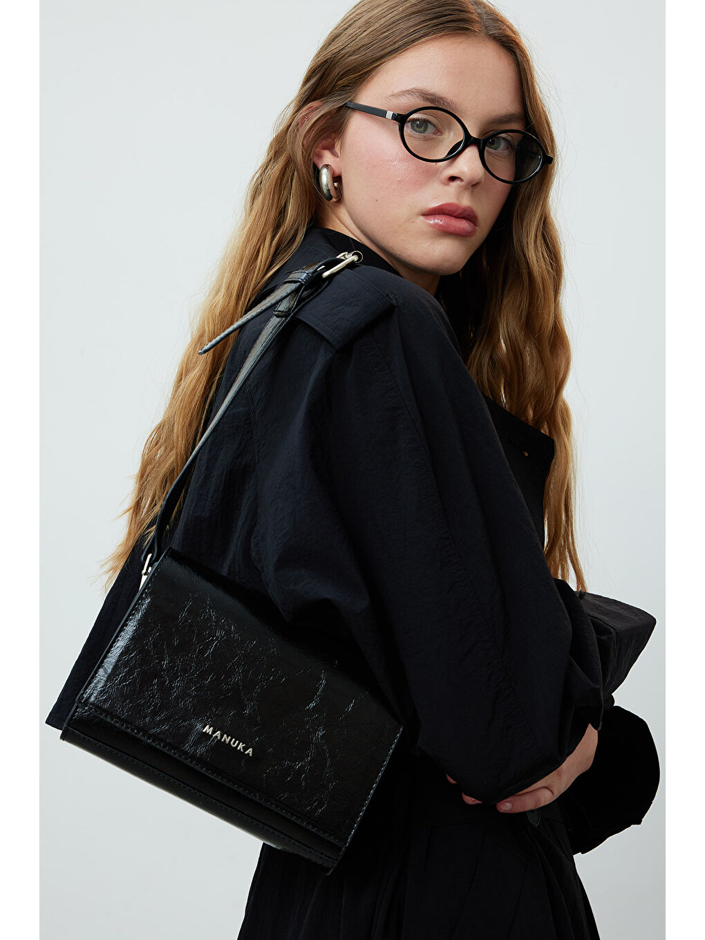 Lizzo Çanta Siyah-3