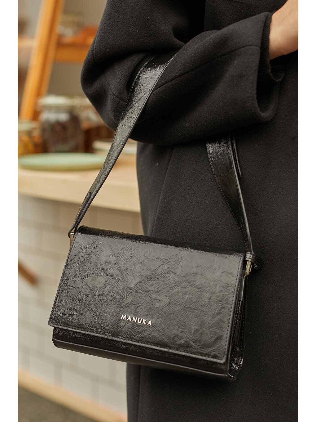 Lizzo Çanta Siyah-5