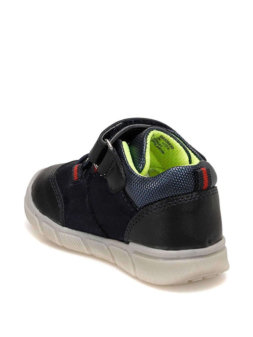 512812.I Lacivert Erkek Çocuk Günlük Ayakkabı-2
