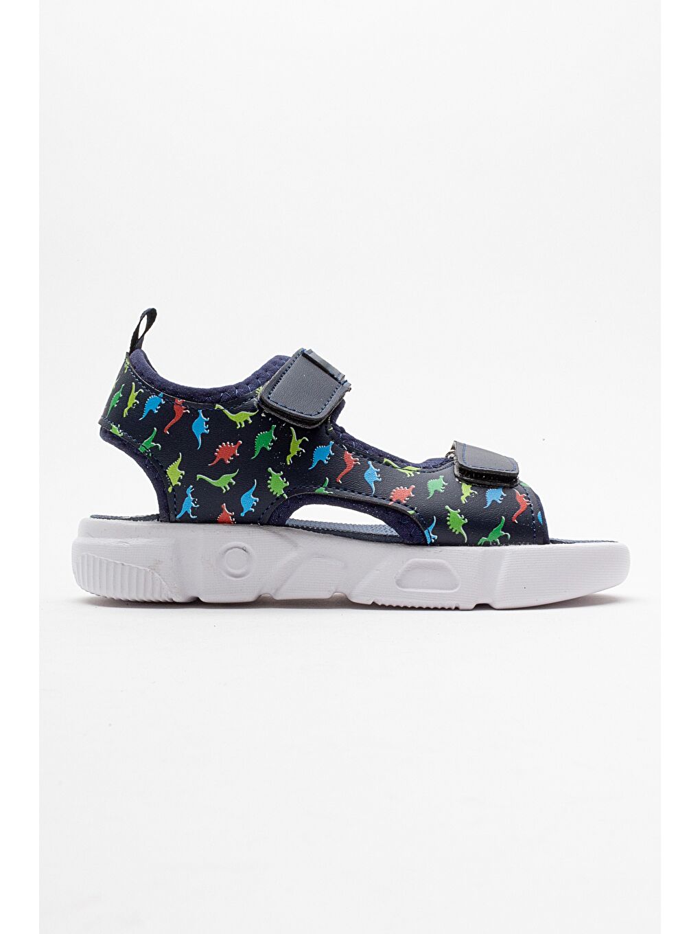 Erkek Çocuk Lacivert Anatomik Spor Sandalet-3