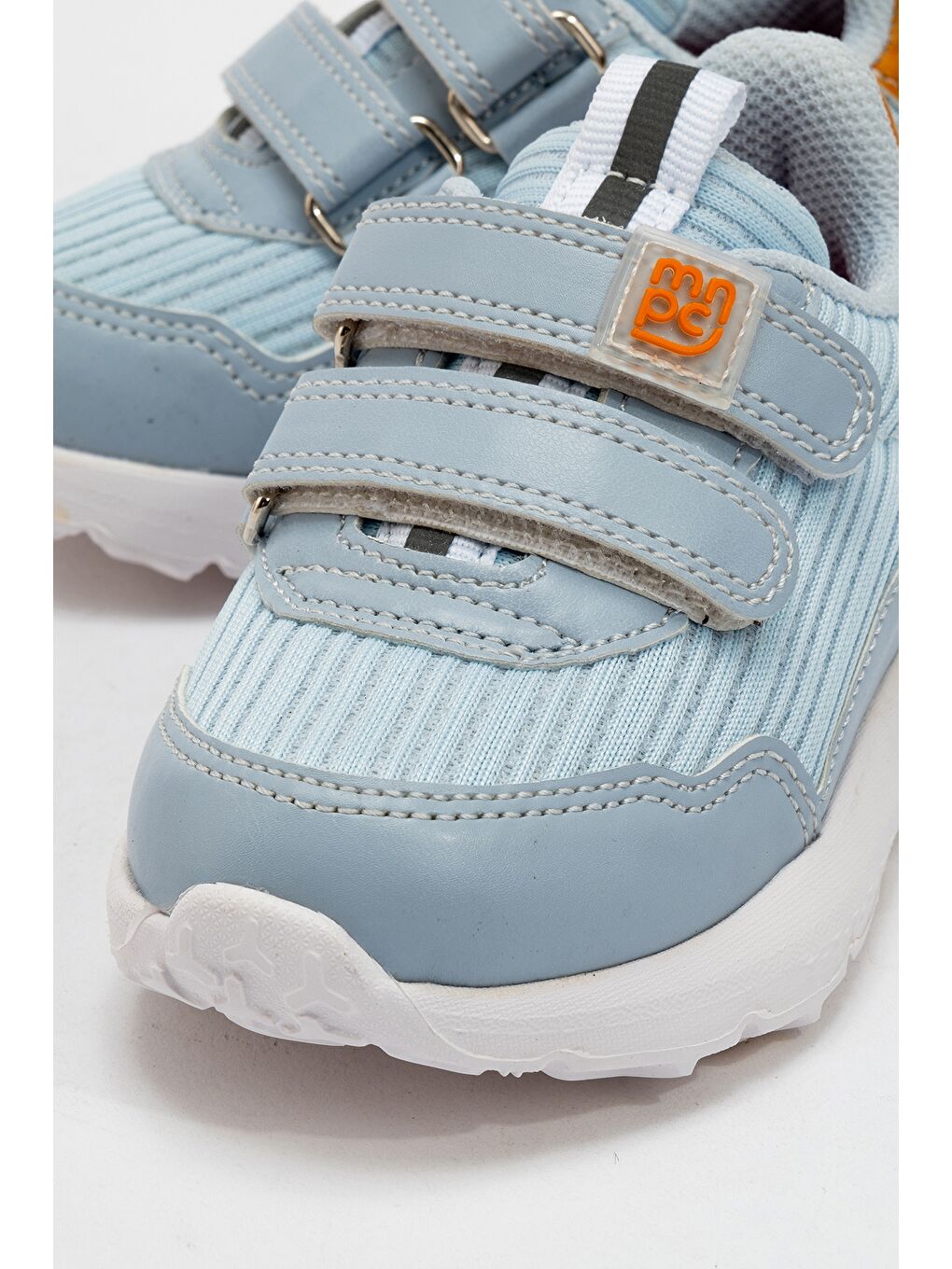 Kız Çocuk Mavi Günlük Spor Ayakkabı-1