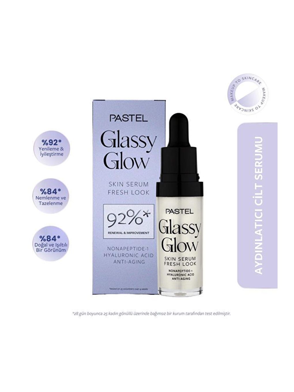 LC WAIKIKI Glassy Glow Skin Serum - Aydınlatıcı Cilt Serumu