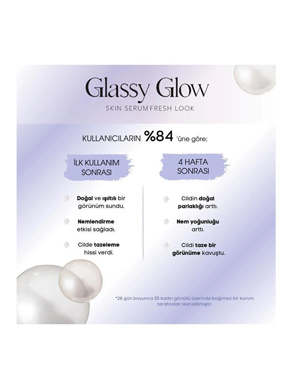 LC WAIKIKI Glassy Glow Skin Serum - Aydınlatıcı Cilt Serumu - 4