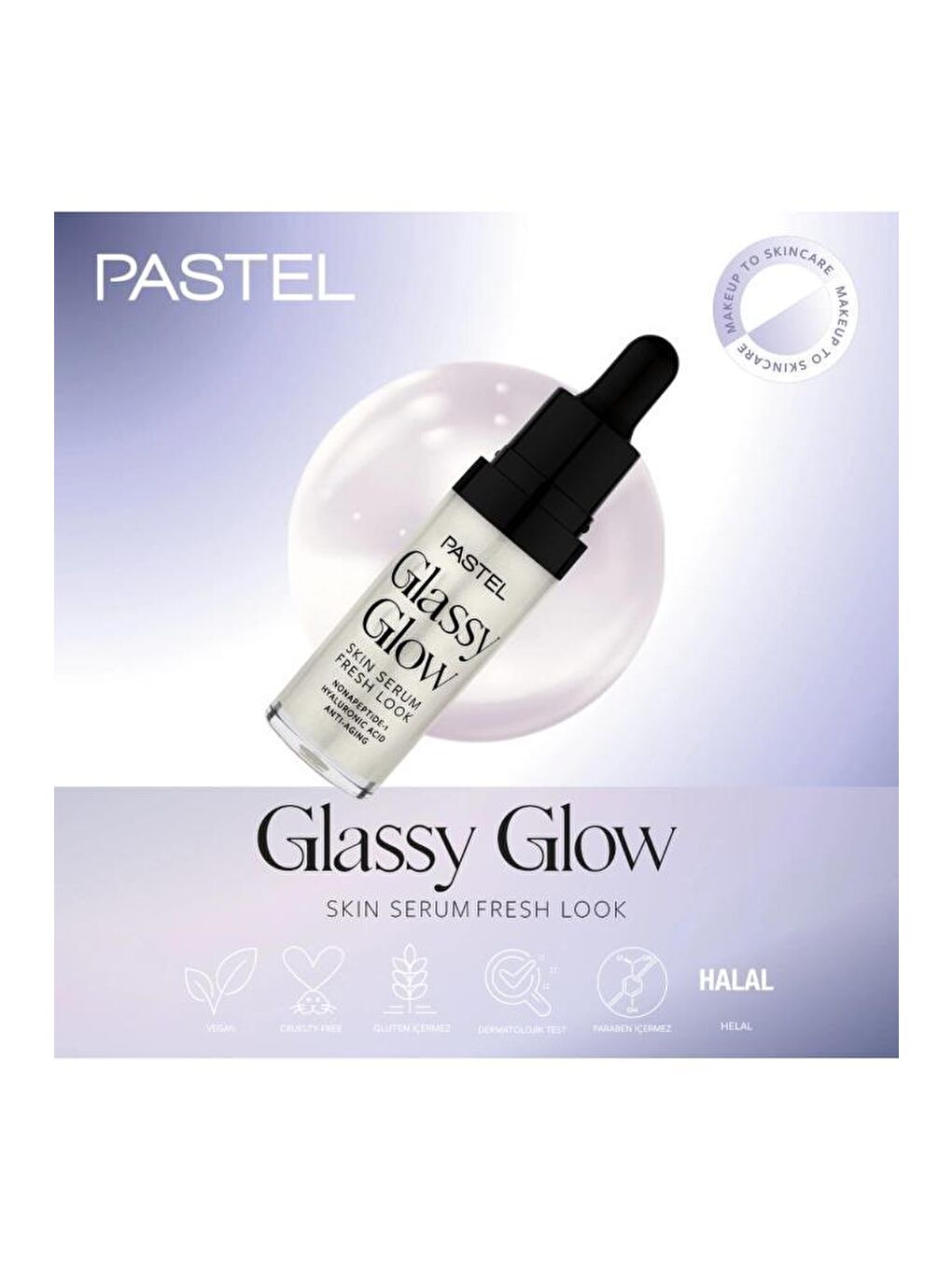 LC WAIKIKI Glassy Glow Skin Serum - Aydınlatıcı Cilt Serumu - 6