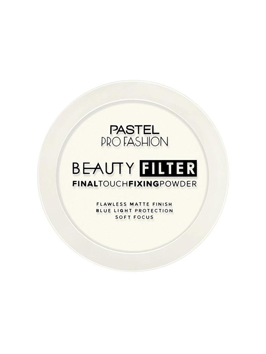 Beauty Filter Fixing Powder - Pudra 00