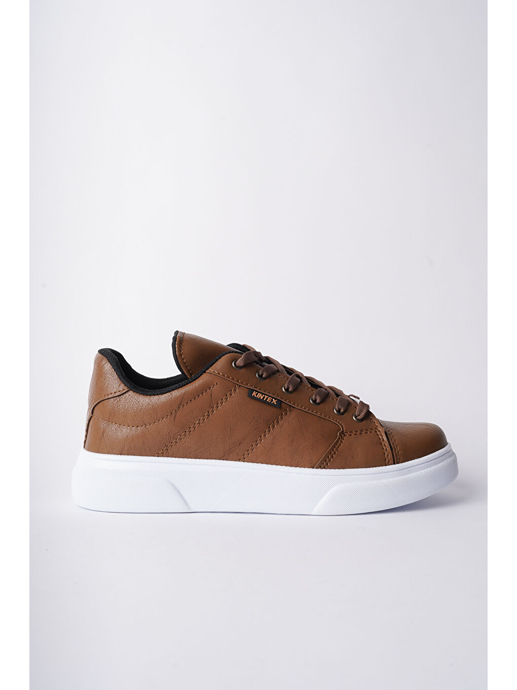 Kahverengi Volar  Erkek Günlük Casual Sneaker Rahat ve Tarz Spor Ayakkabı-7