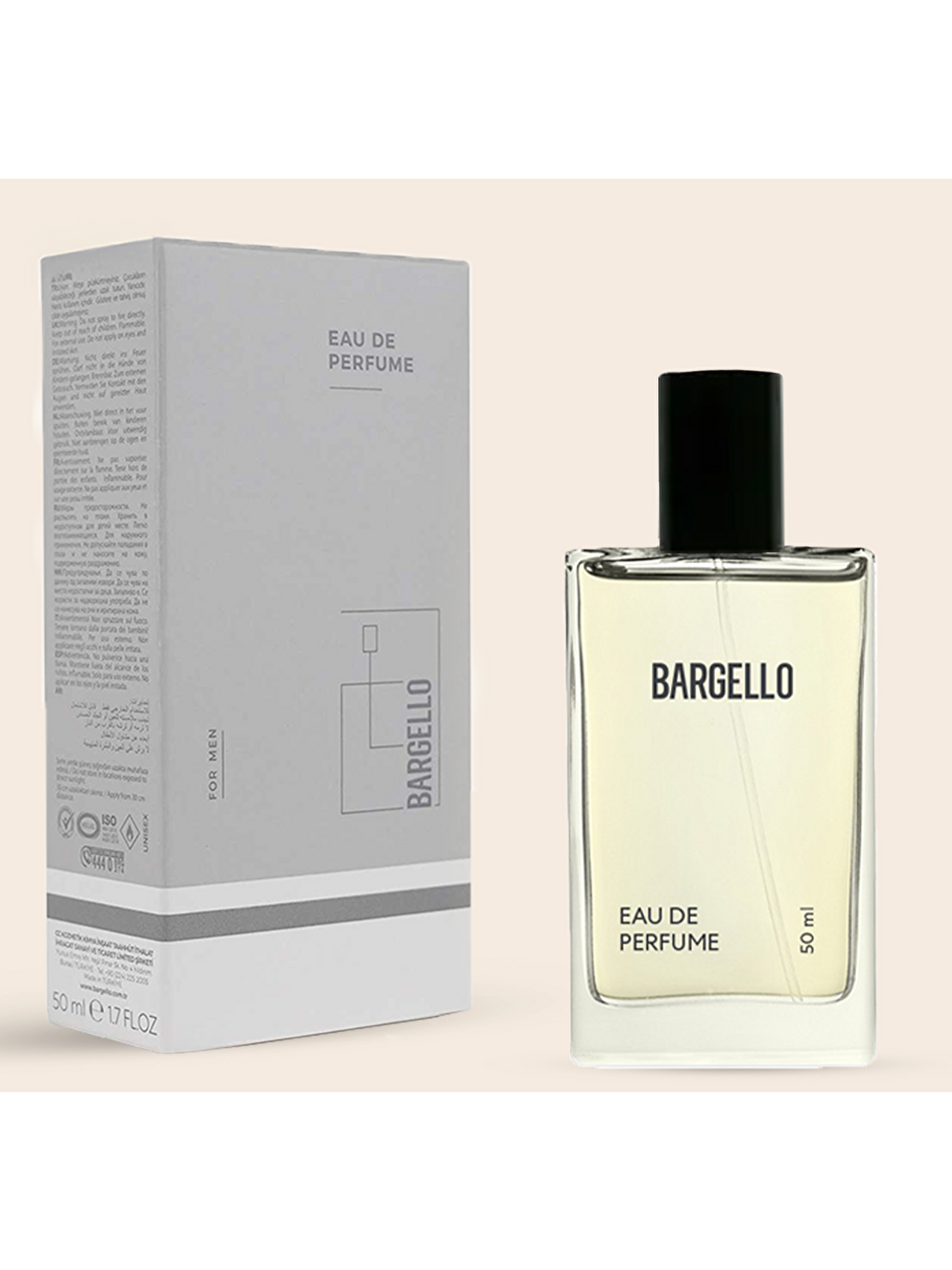 Erkek Odunsu Parfüm 50ml No:576-3
