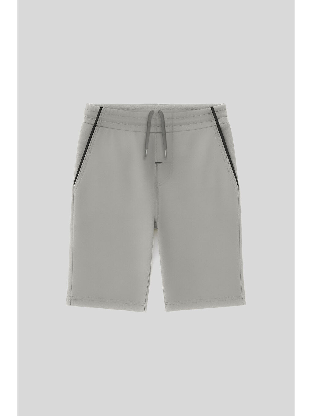 Bej Taş Standart Fit Erkek Çocuk Şort - 11284