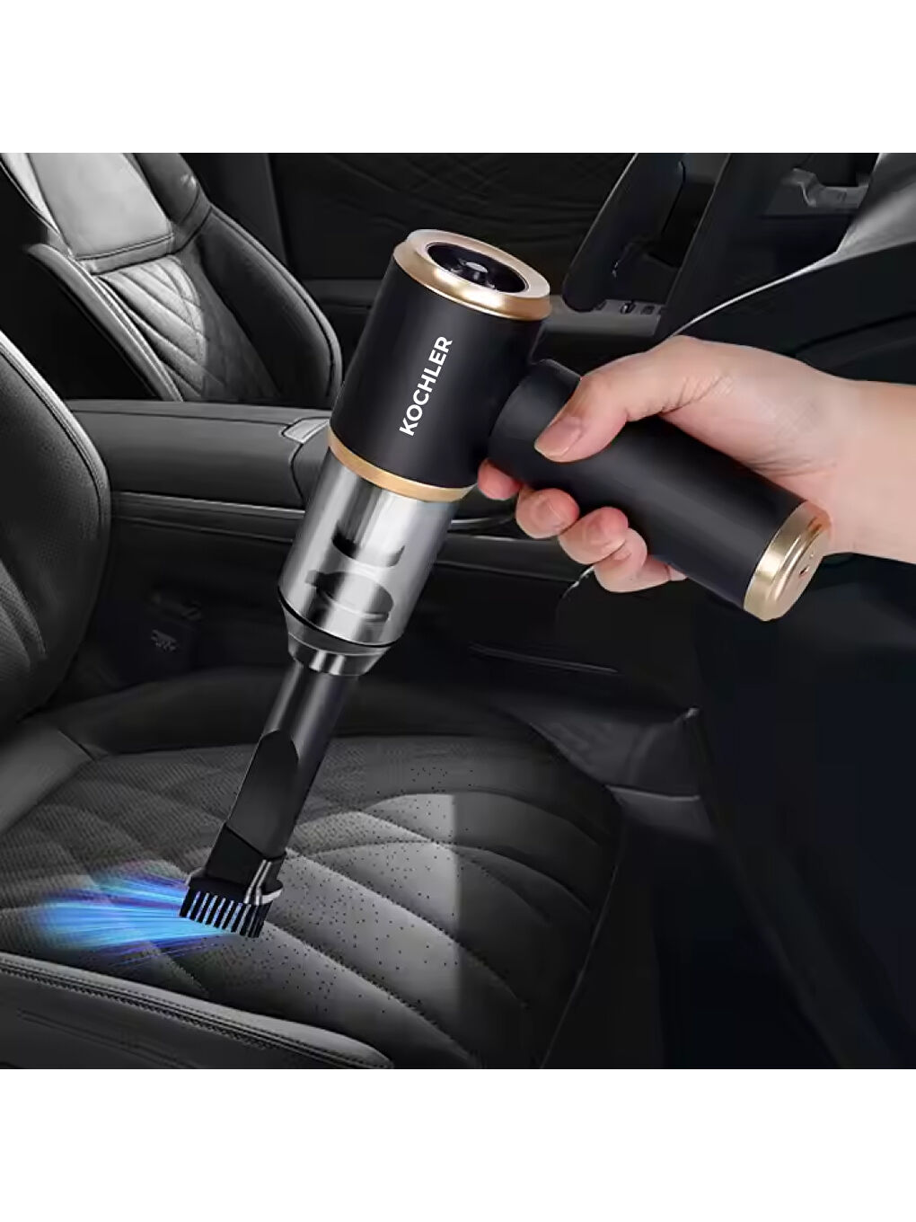 Kablosuz Mini Elektrikli Süpürge – Güçlü Emiş & Üfleme Özelliği ile Kusursuz Temizlik-4