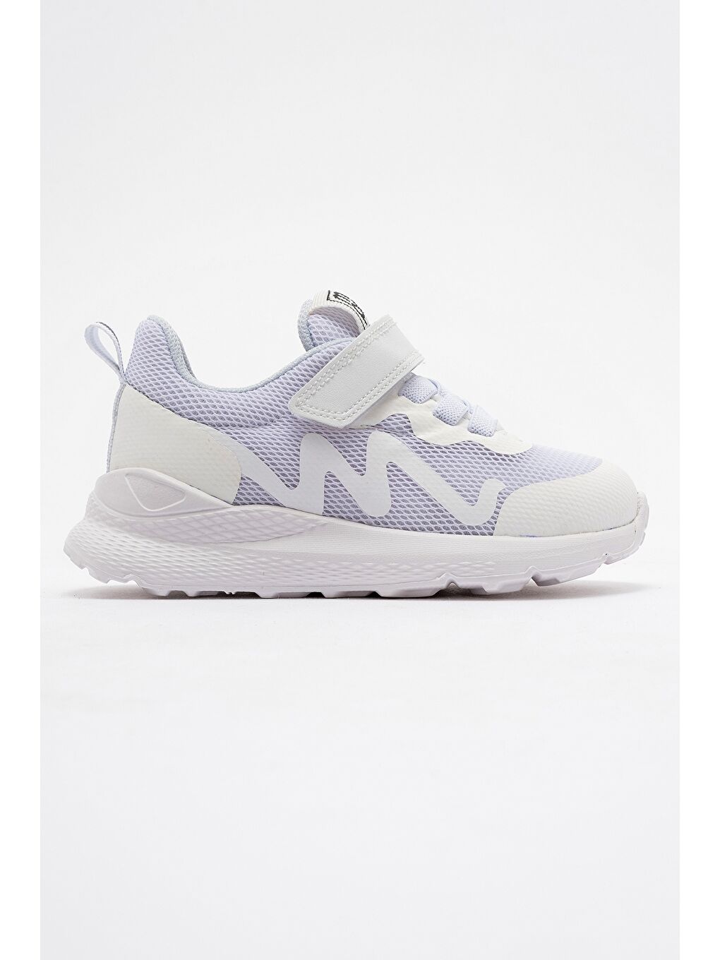 Erkek Çocuk Beyaz Spor Ayakkabı-3