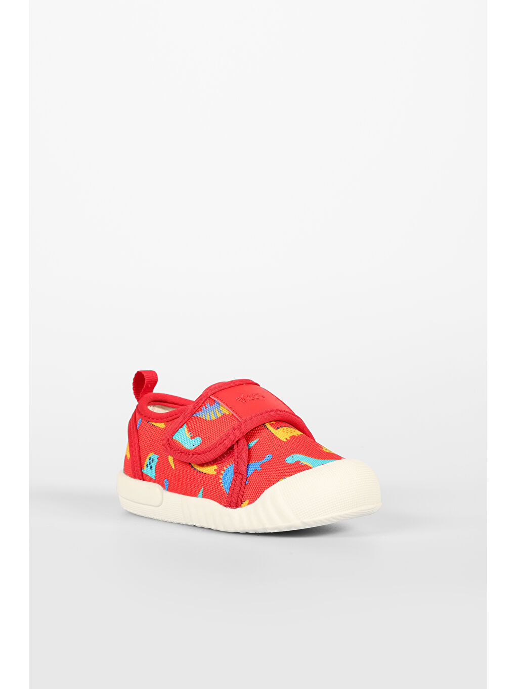 Rent II Desenli Unisex Bebek Kırmızı Günlük Ayakkabı-2