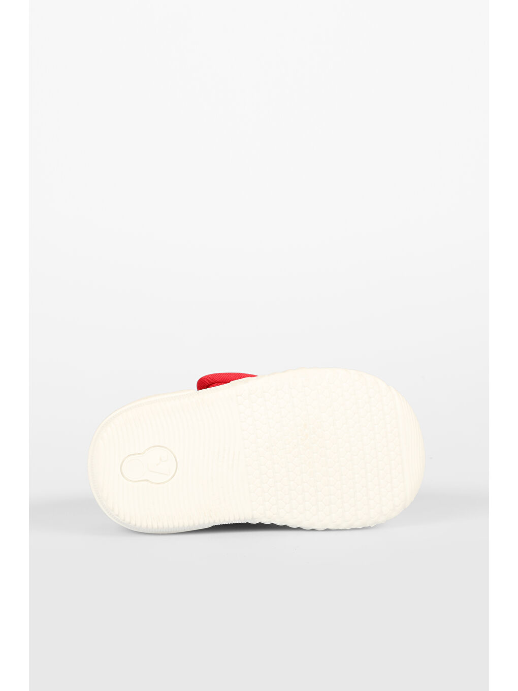 Rent II Desenli Unisex Bebek Kırmızı Günlük Ayakkabı-5