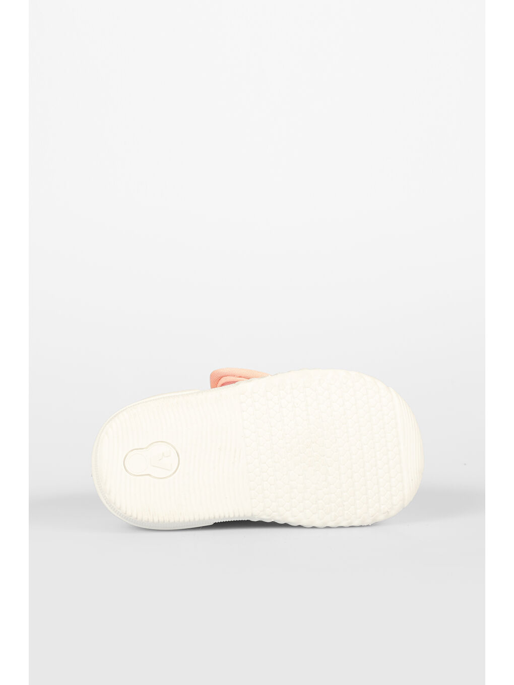 Pembe Rent II Desenli Kız Bebek Pudra Günlük Ayakkabı-6