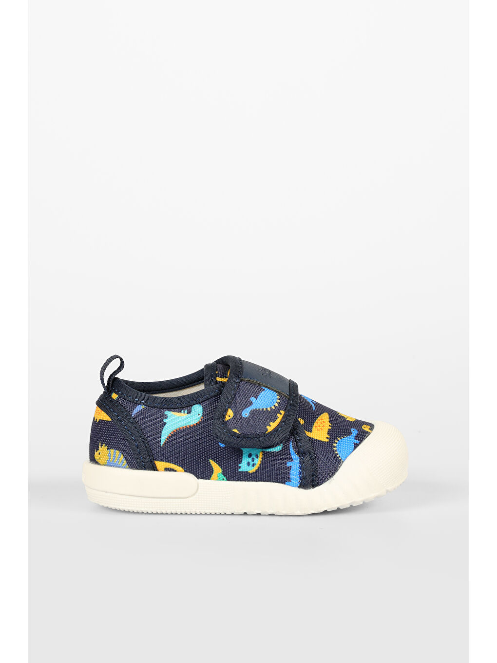 Rent II Desenli Erkek Bebek Lacivert Günlük Ayakkabı