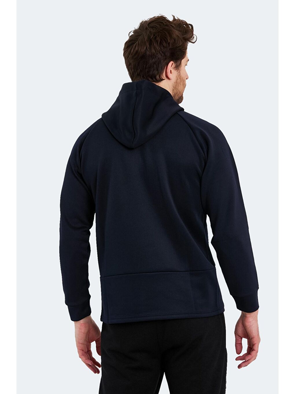 SLAZENGER Lacivert SEPPO Erkek Sweatshirt Lacivert - 1