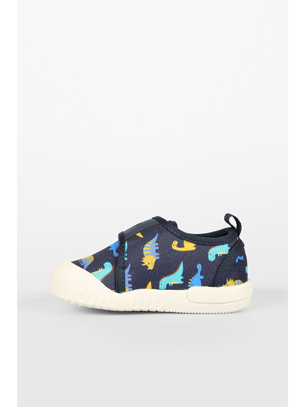 Rent II Desenli Erkek Bebek Lacivert Günlük Ayakkabı-1