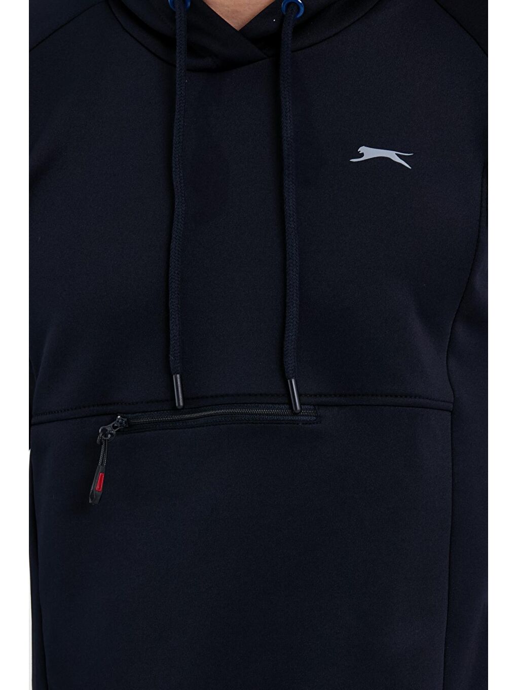 SLAZENGER Lacivert SEPPO Erkek Sweatshirt Lacivert - 3