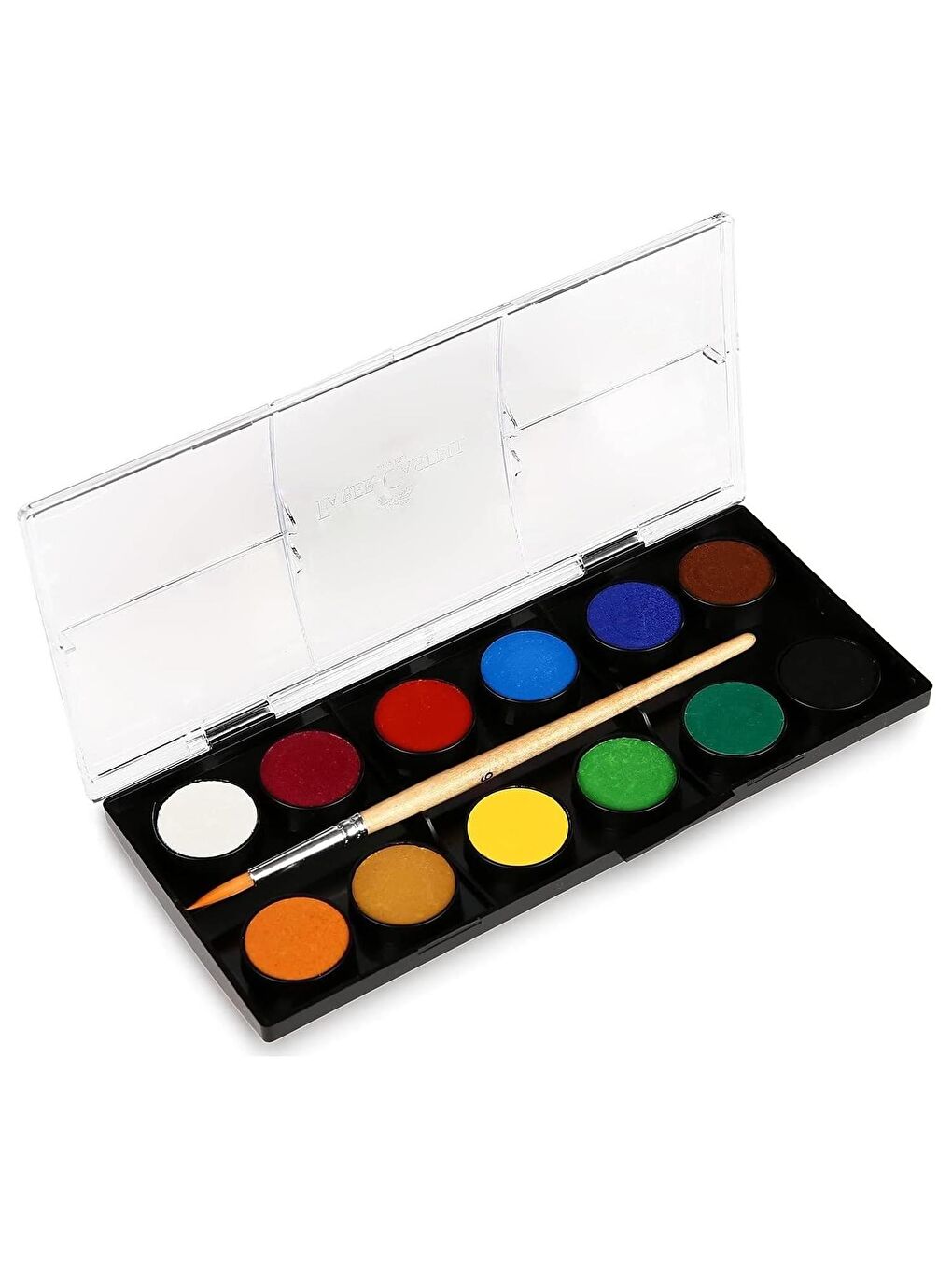 12 Renk Sulu Boya Küçük Boy-1