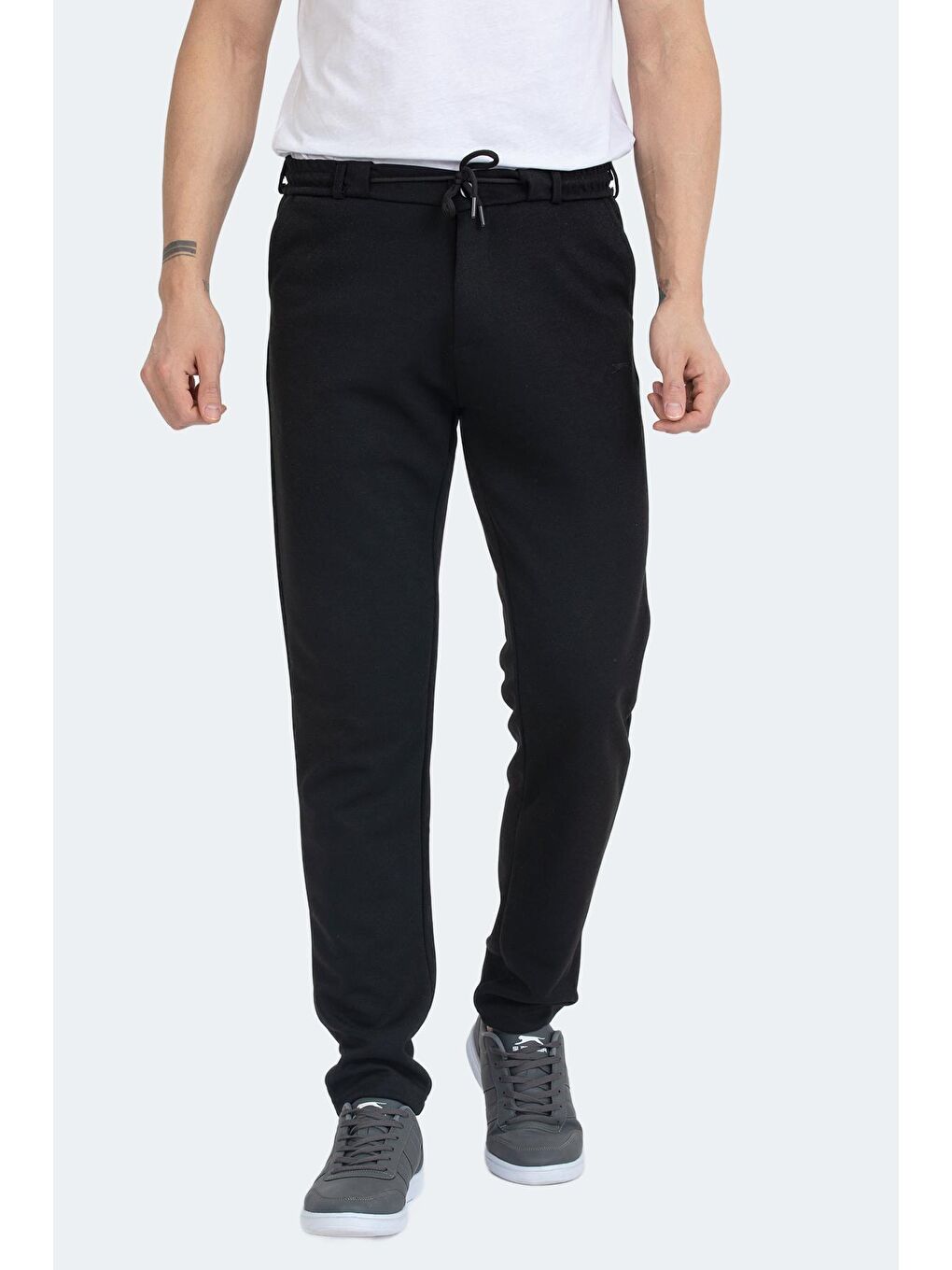 PARTY Erkek Eşofman Altı Siyah-3