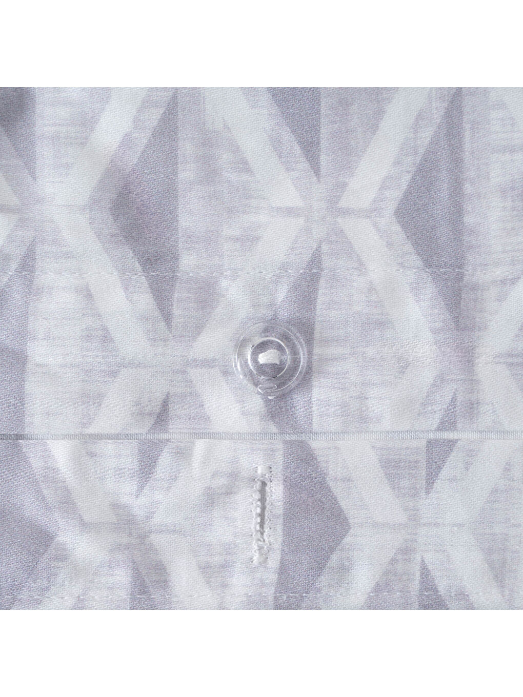 Tria Tek Kişilik Nevresim Takımı %100 Pamuk 210 TC 83 Tel Saten Digital Baskılı Lila 160x220 Cm-6