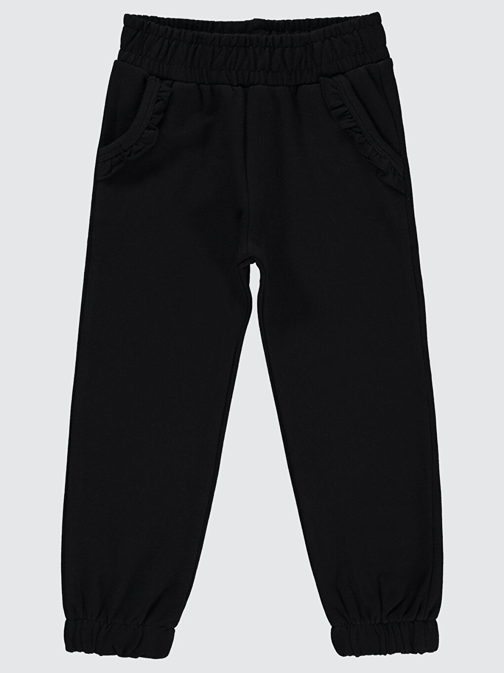 Girls Kız Çocuk Eşofman Altı 2-5 Yaş Siyah