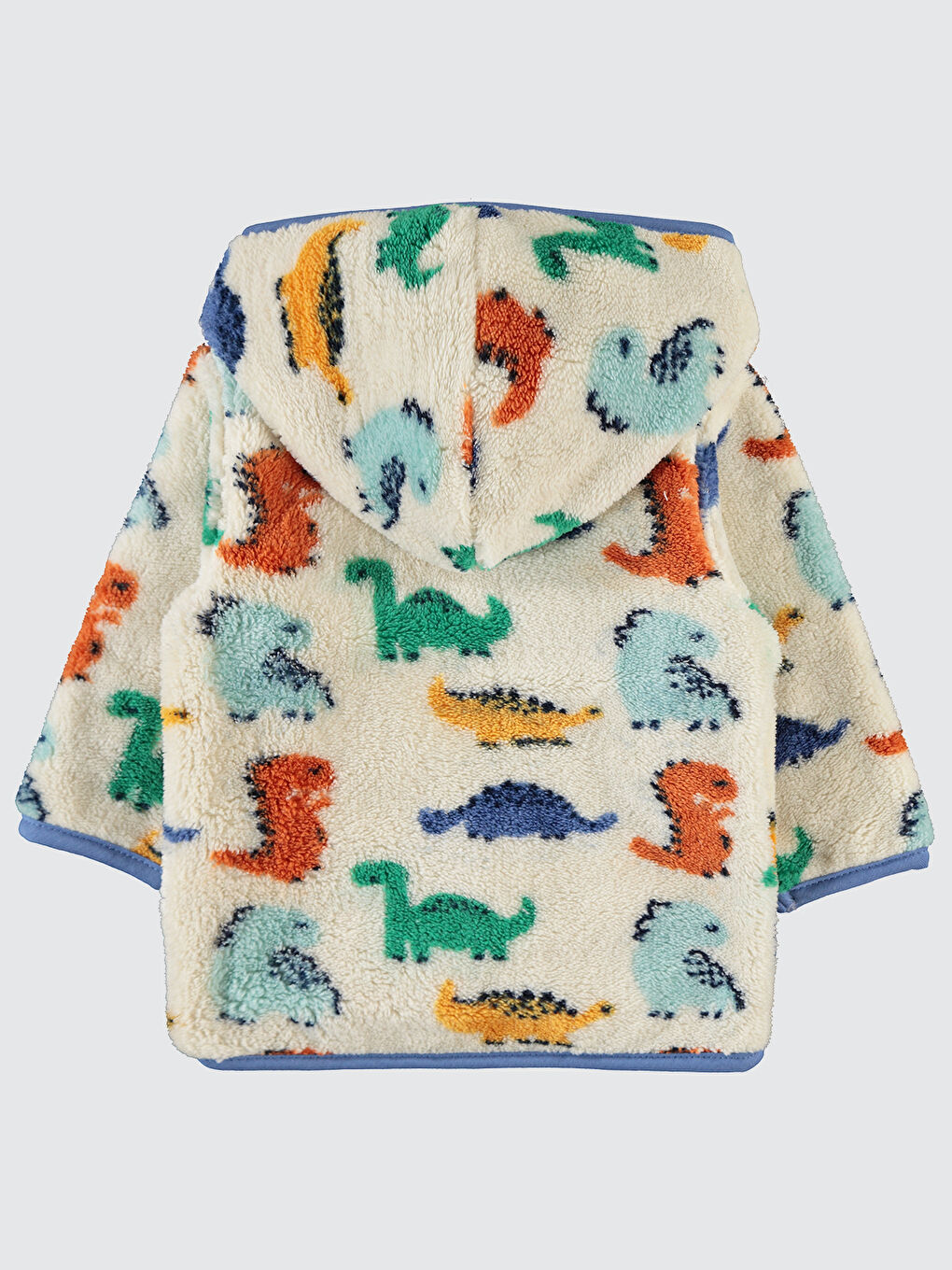 Baby Erkek Bebek Hırka 6-18 Ay Ekru-1