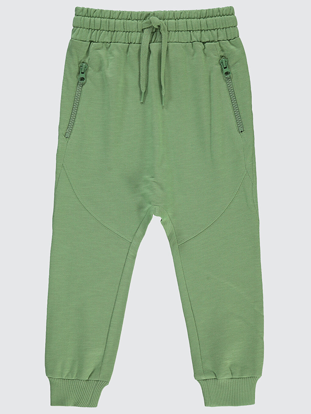 Boys Erkek Çocuk Eşofman Altı 2-5 Yaş Açık Haki