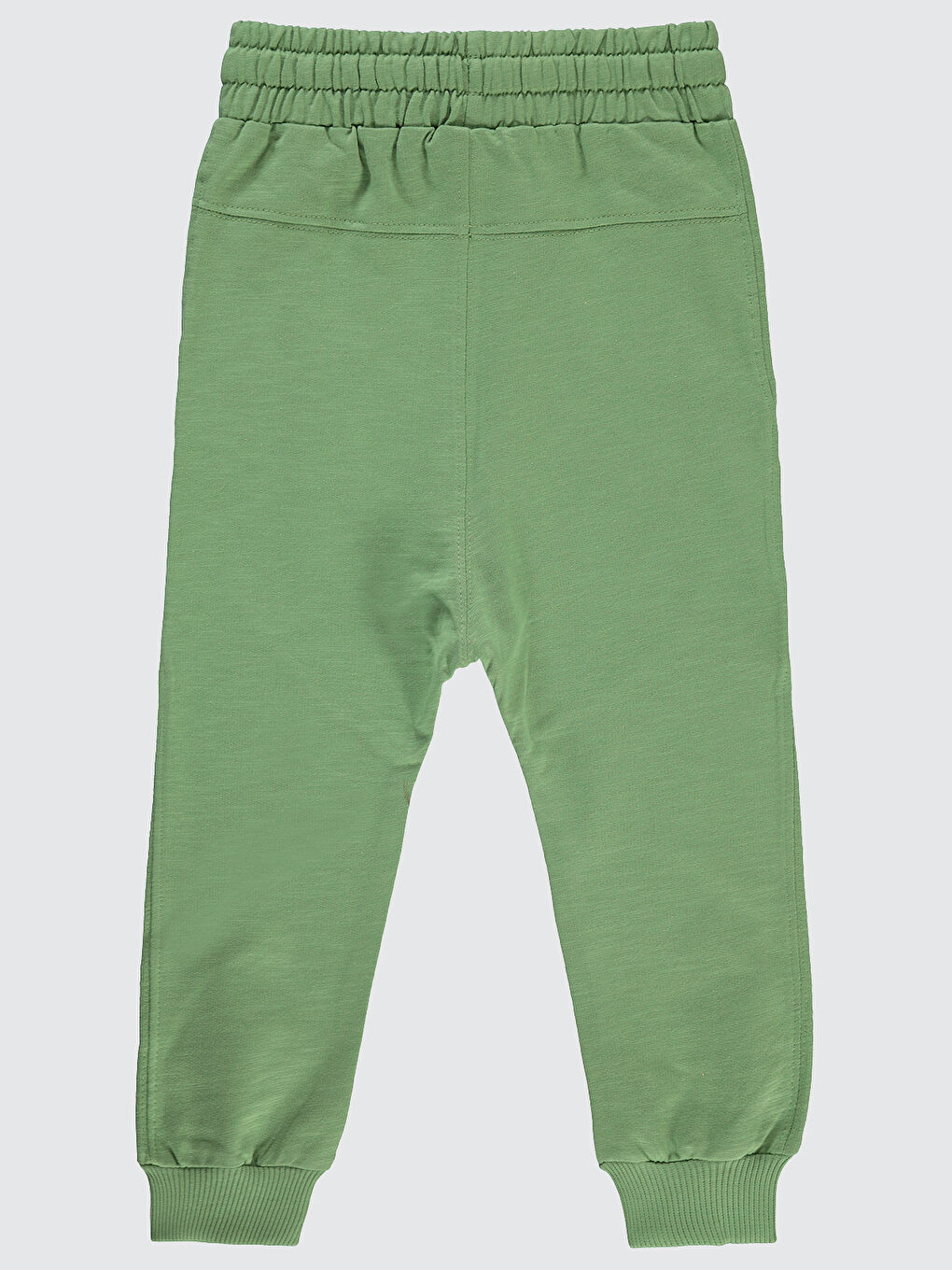 Boys Erkek Çocuk Eşofman Altı 2-5 Yaş Açık Haki-1