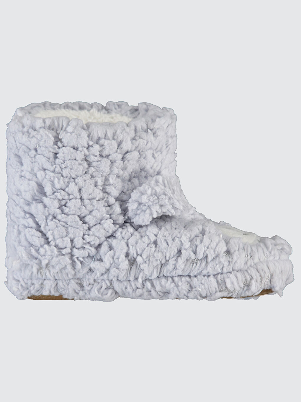 Boys Erkek Çocuk Panduf 26-30 Numara Gri-1