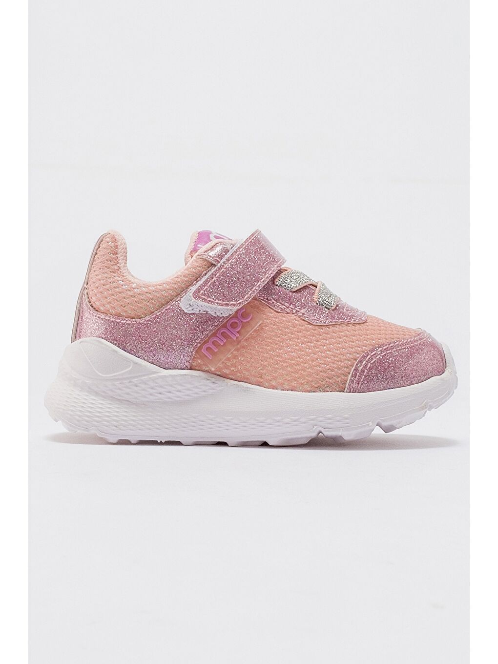 Kız Çocuk Pembe Günlük Spor Ayakkabı-3