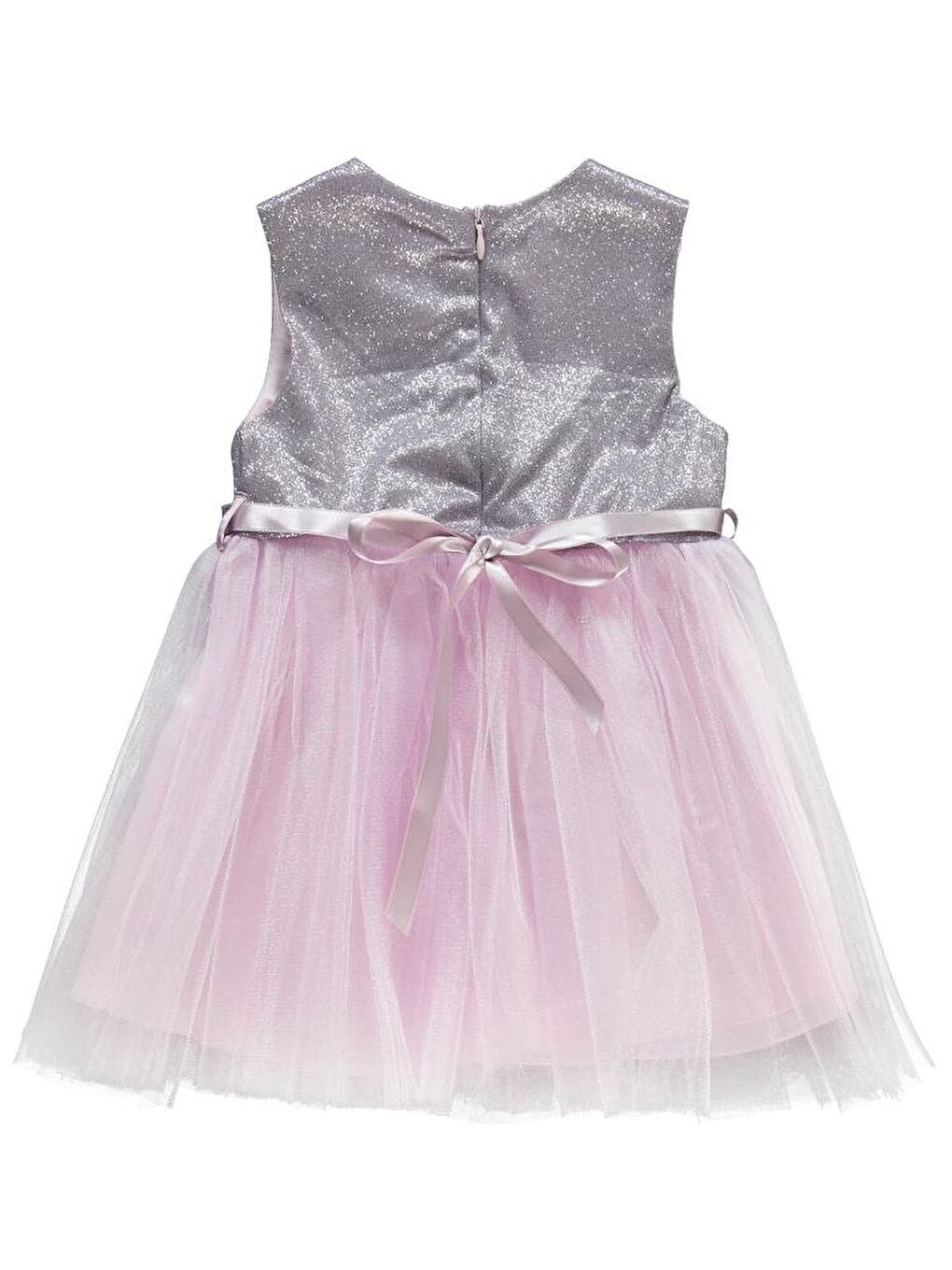 Lila Girls Roba Simlli 2-5 Yaş Abiye-1