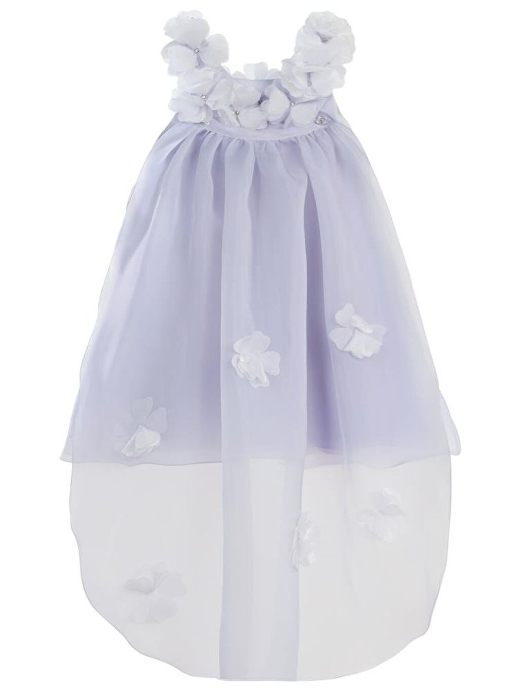 Lila Girls 2-5 Yaş Abiye