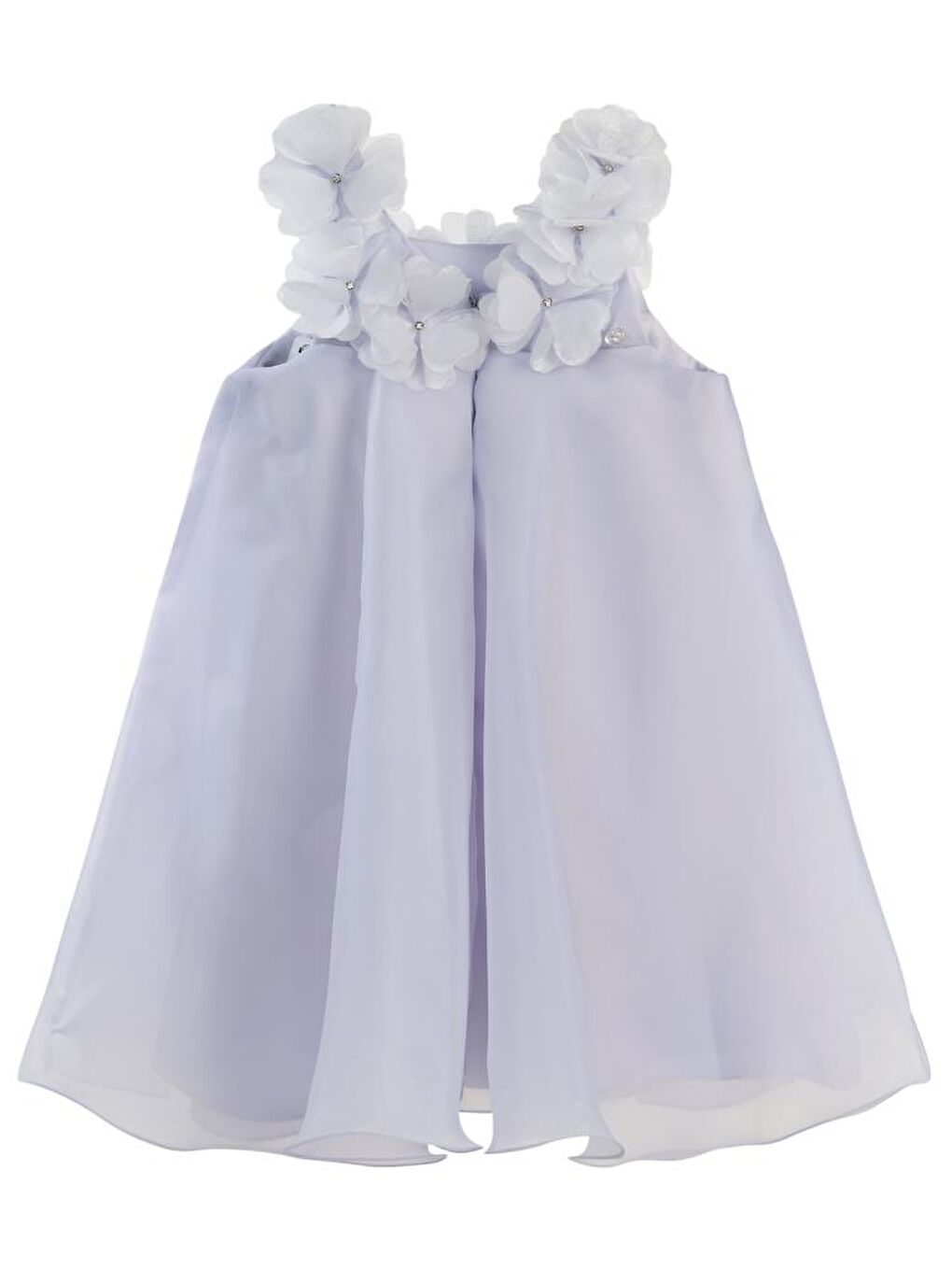 Lila Girls 2-5 Yaş Abiye-2