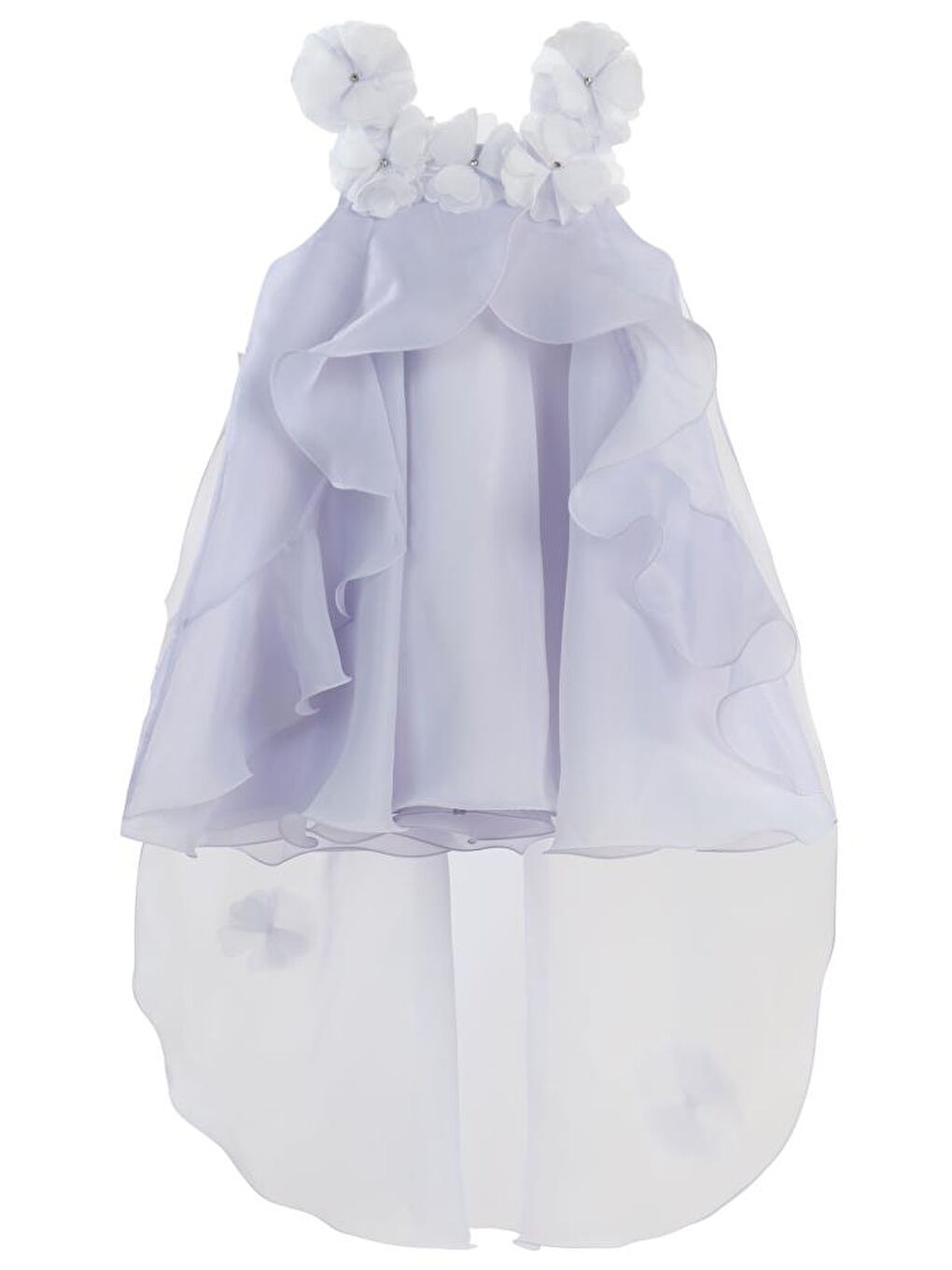 Lila Girls 2-5 Yaş Abiye-5