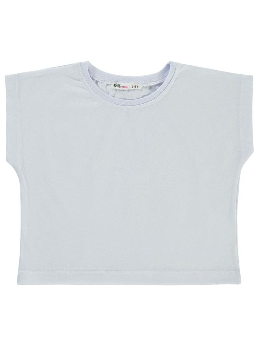 Fuşya Girls Bürümcük 2-5 Yaş Gömlek