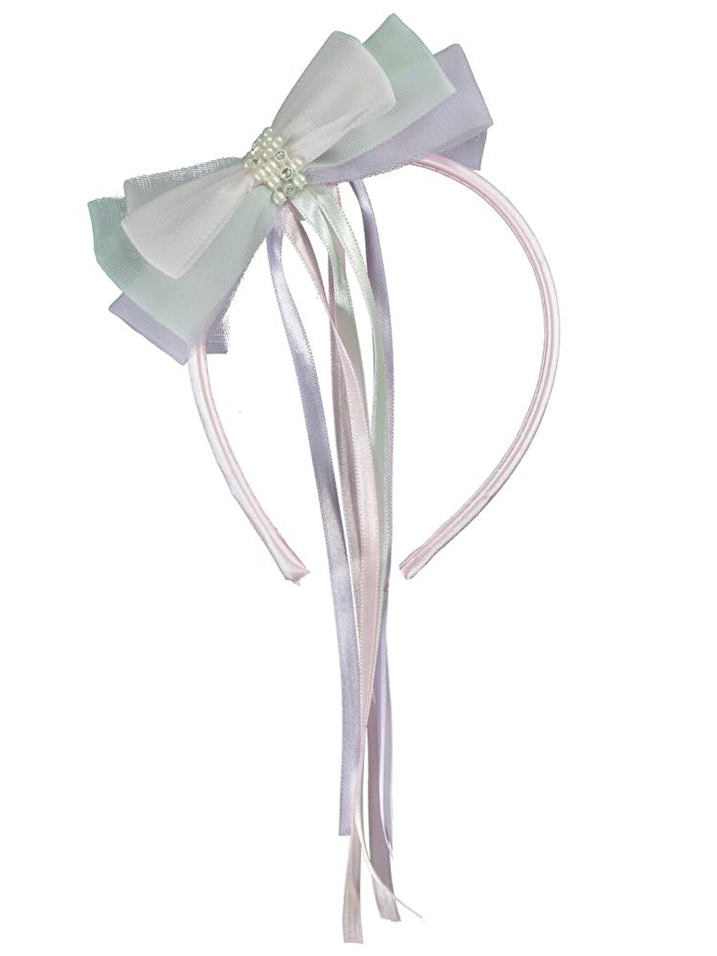 Pembe Girls 6-9 Yaş Abiye-1