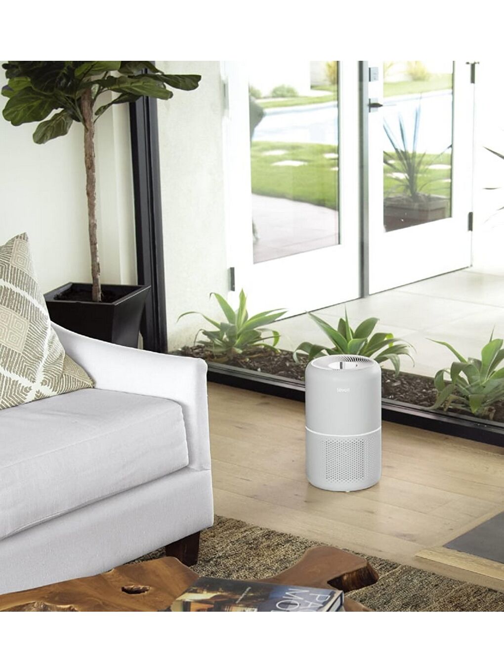 Core 300S Pro Akıllı Hava Temizleme Cihazı-6