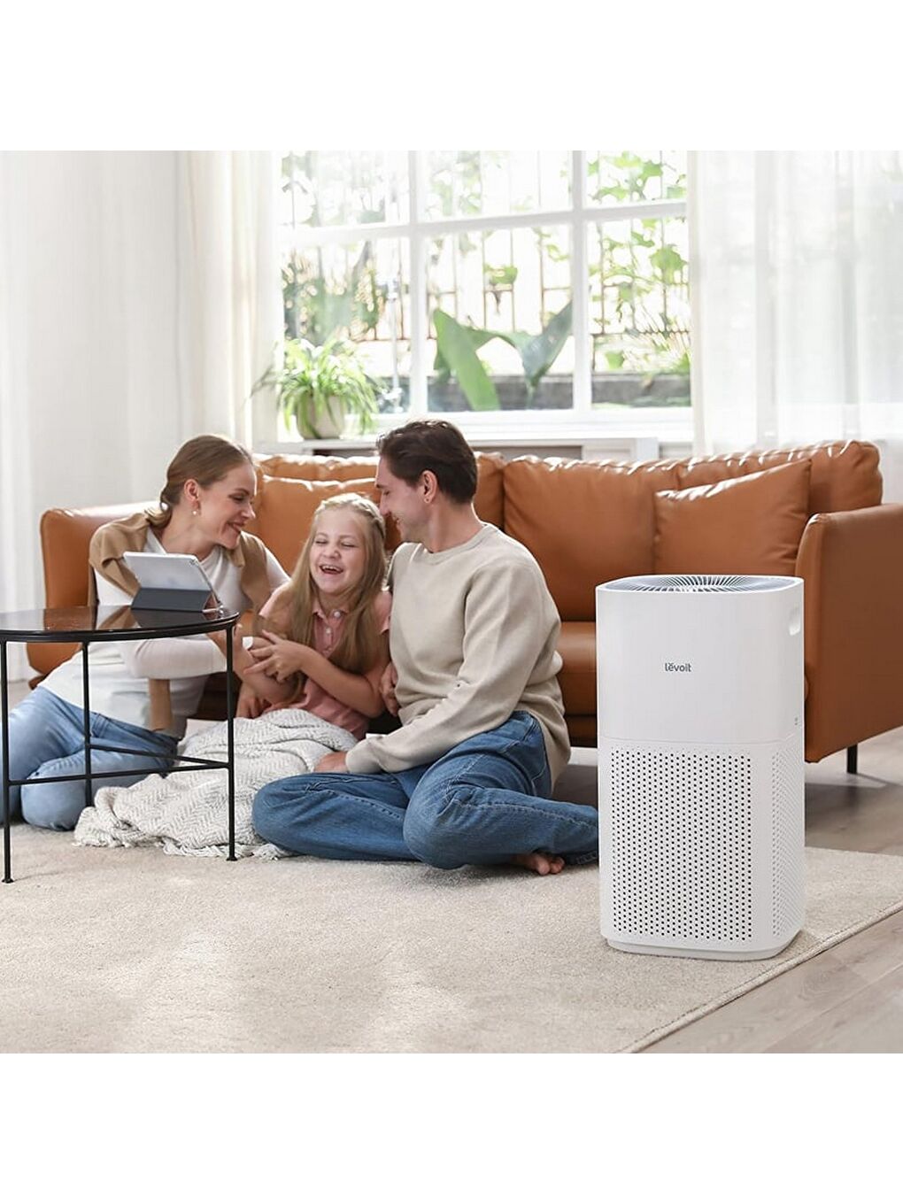 Core 600S Akıllı Hava Temizleme Cihazı-7