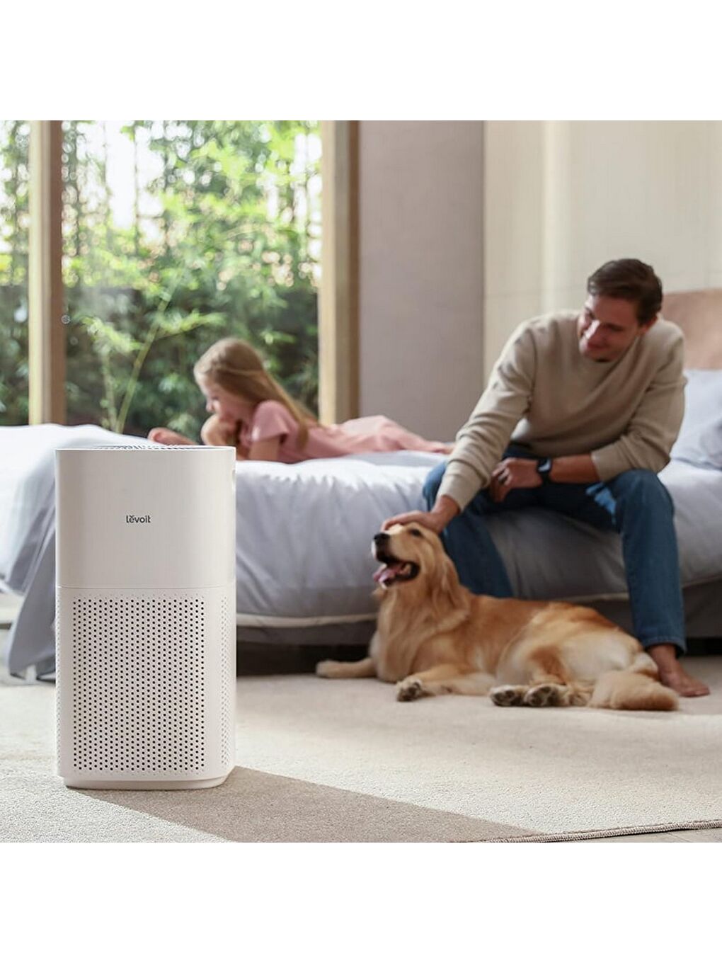 Core 600S Akıllı Hava Temizleme Cihazı-8