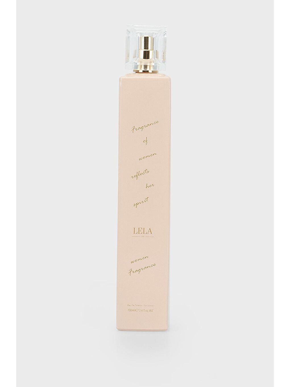 Lela Yasemin ve Sandal Ağacı Kokulu 100 ml EDT Parfüm 509FRAGRANCE - 1