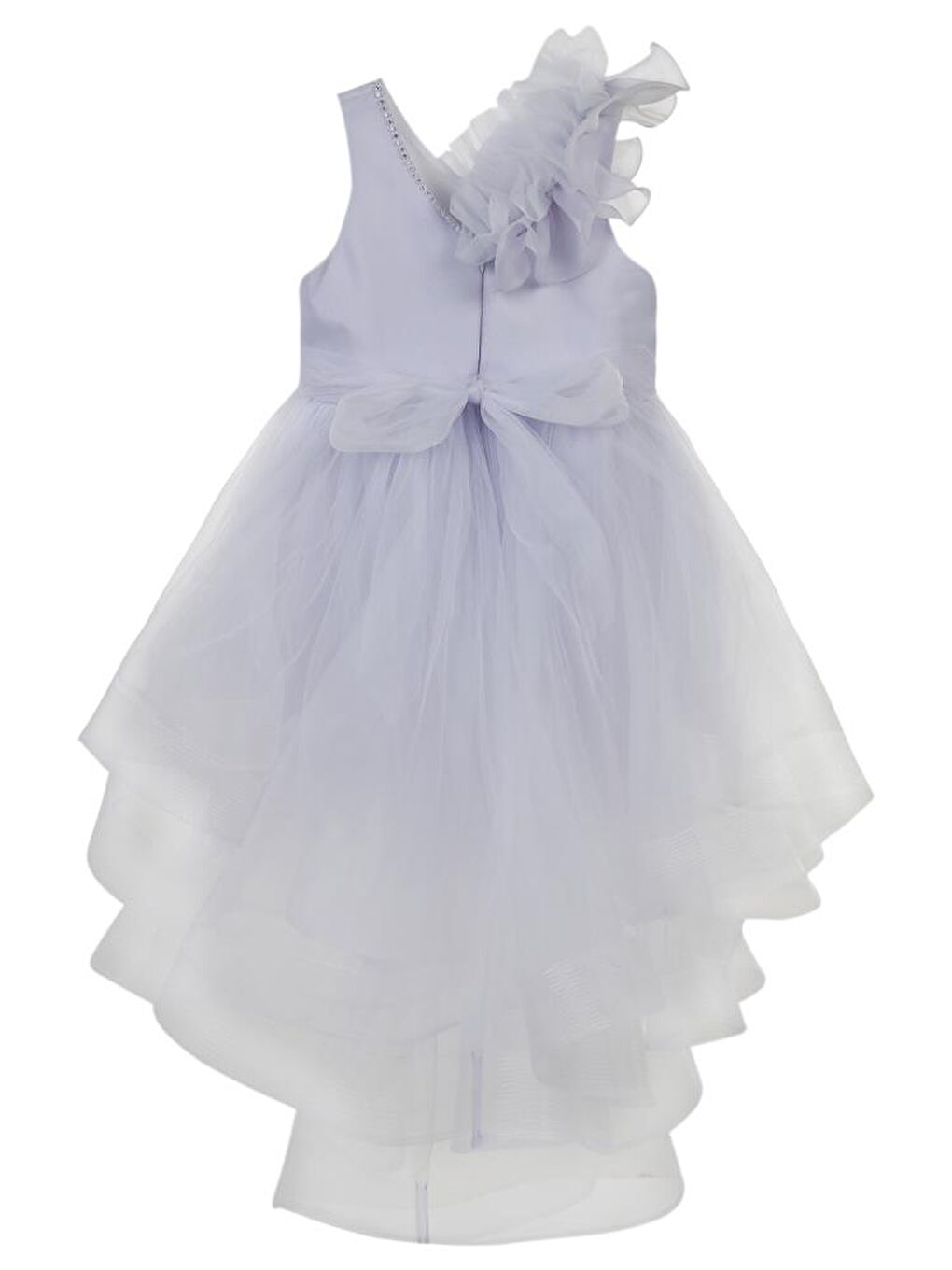 Lila Girls 6-9 Yaş Abiye-1